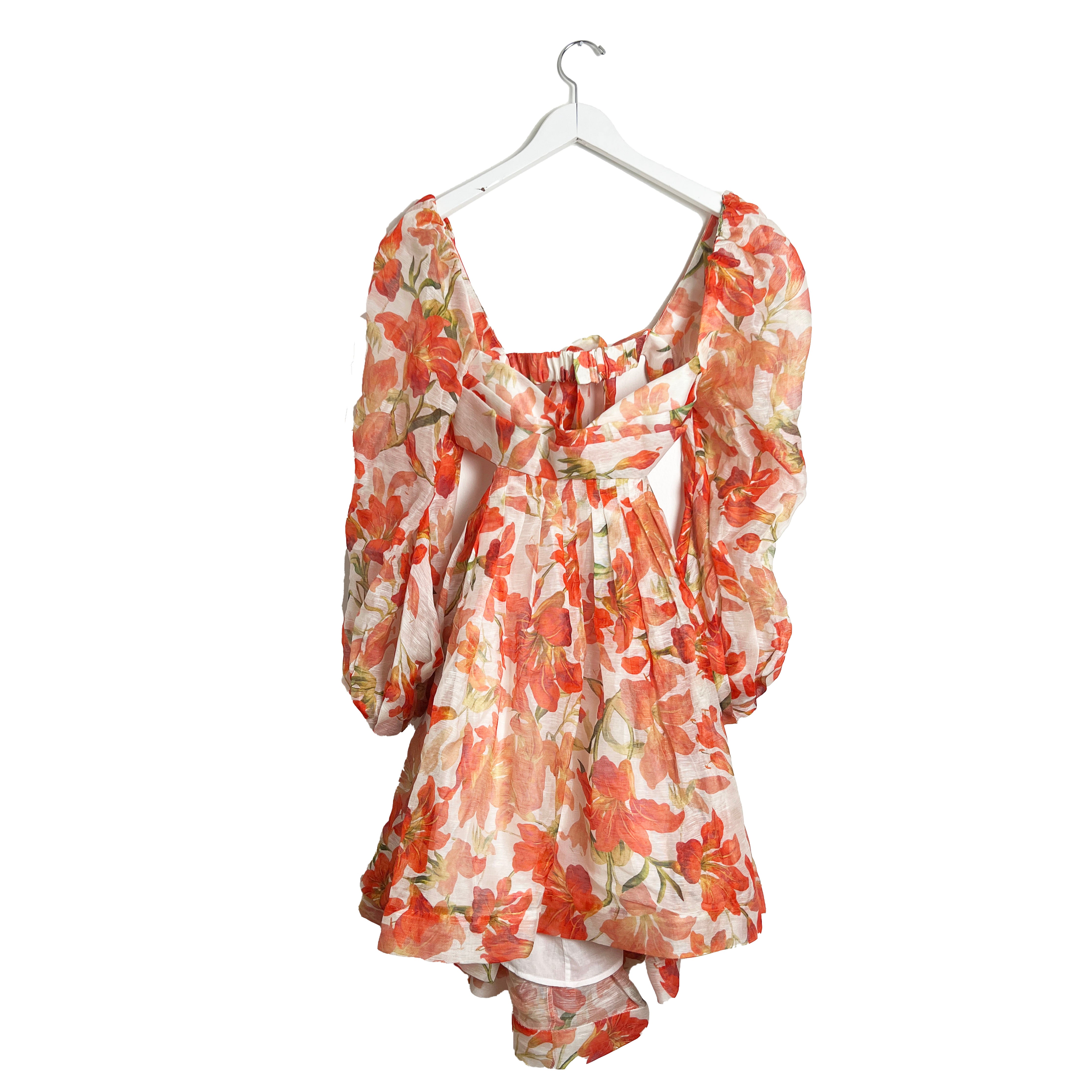 Tranquillity Bralette Mini Dress Paradise Found NYC Tranquillity Bralette Mini Dress Paradise Found NYC
