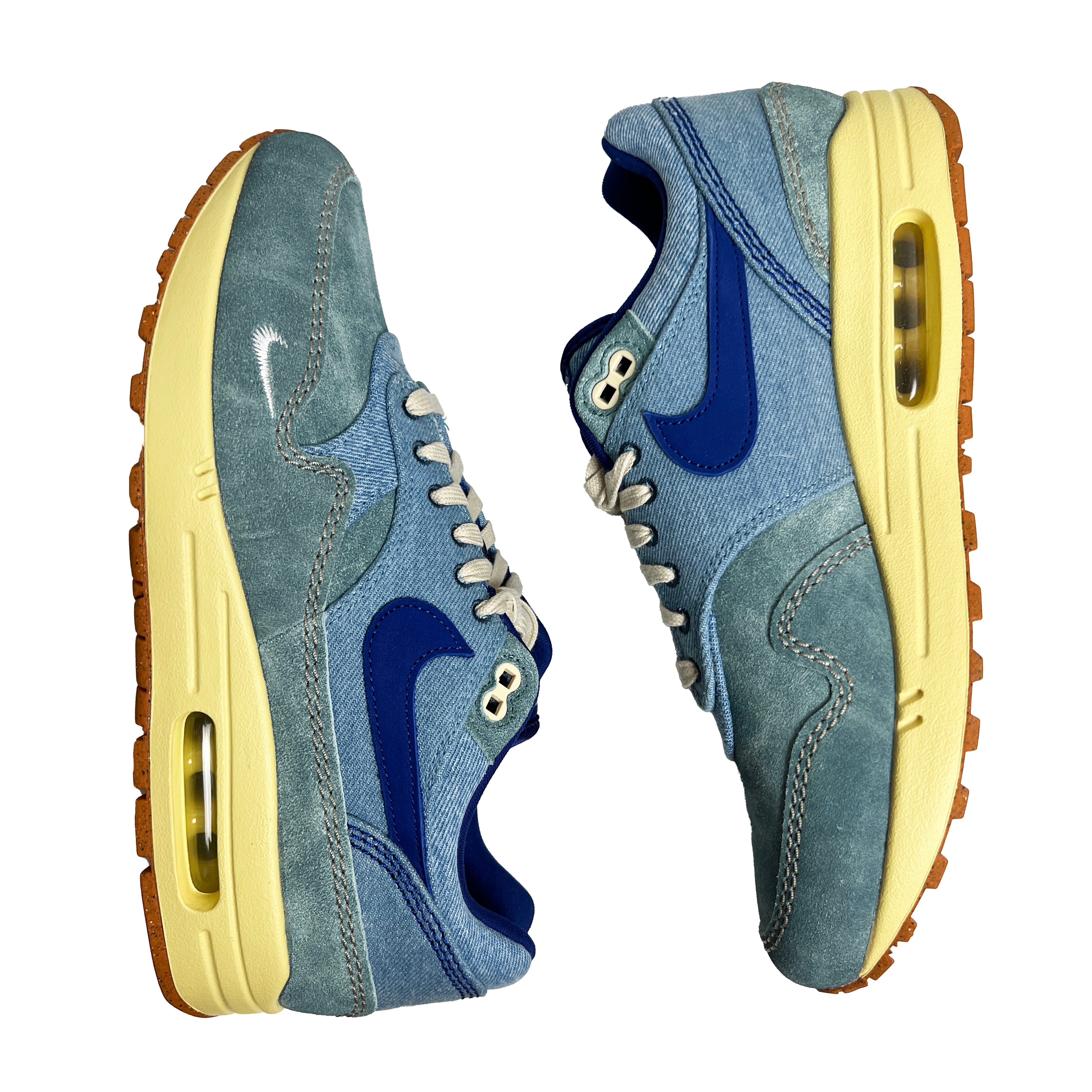 Sneakers Nike Air Max 1 PRM Dirty Denim Blue