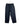 Black Pleated Cotton Trousers