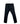 Black Tapered Selvedge Jeans