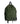 Rare Nylon Khaki Green Metal Frame Rucksack Backpack