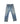 Levi's 501 Distressed Denim 'Slashed Pocket' Jeans
