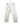 Levi's 501 White Denim Jeans