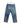 Levi's 501 Distressed Redline Selvedge #9 Rivet Denim Jeans
