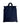 Padded Navy Pillow Tote