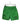 Green Nylon Metal Swim Shorts